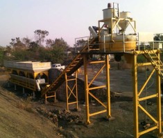 Concrete Batching Plant